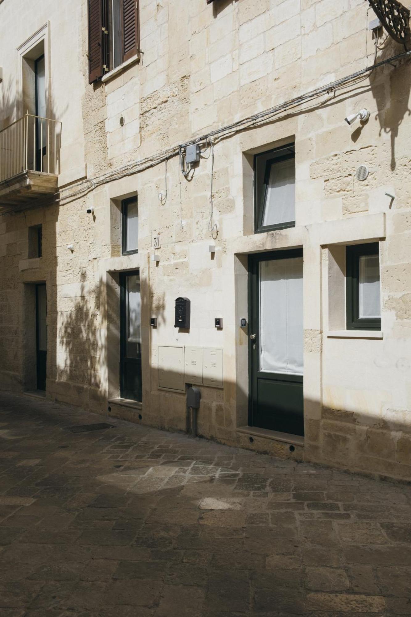 Mediterranee Suite Lecce Kültér fotó