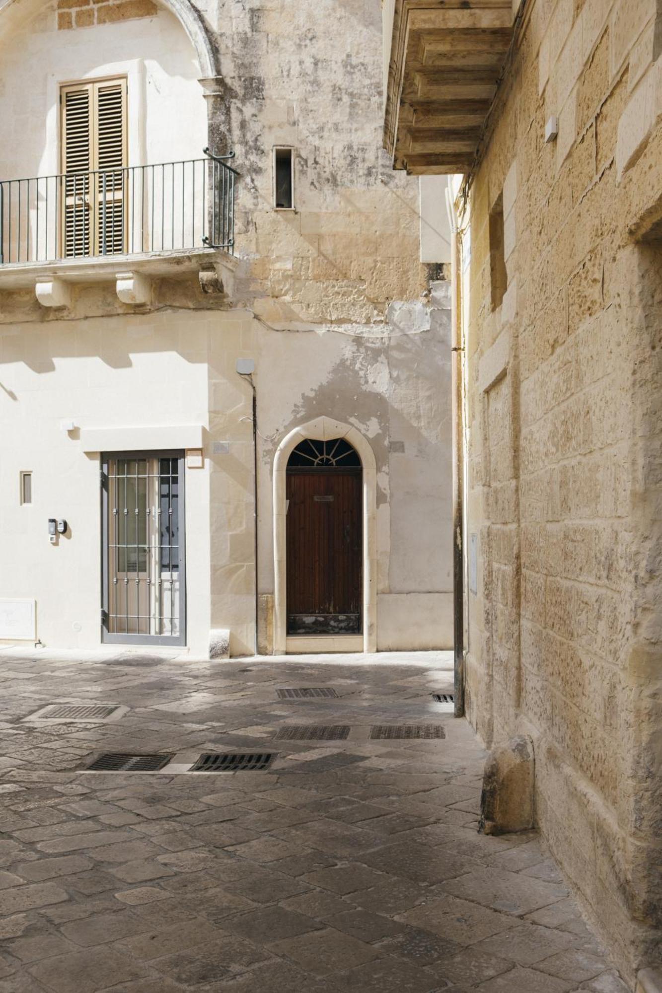 Mediterranee Suite Lecce Kültér fotó